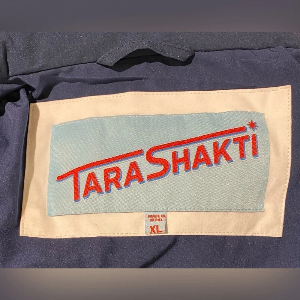 Tara Shakti Vintage-Inspired Snow Suit, Kelly Green, NWT, size XL - Picture 10 of 16